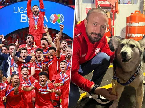 La historia de "Once", el talismán de Toluca para ser campeón 15 años después