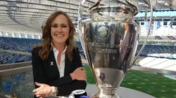 Marion Reimers no estará en la final de la UCL '25.