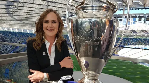 Marion Reimers no estará en la final de la UCL '25.