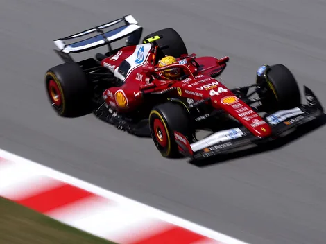 Resultado de la Práctica Libre 3 del Gran Premio de España 2025