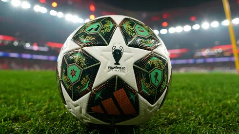 Balón de la UEFA Champions League 2025