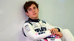 Franco Colapinto, piloto argentino de Alpine