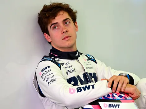 ¿En qué posición larga Franco Colapinto en la carrera del GP de España 2025?