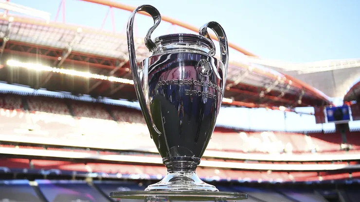 La lista de campeones de la Champions League