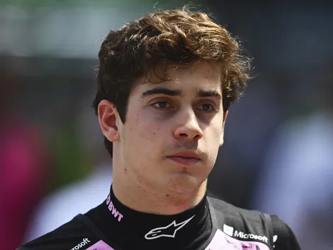 Franco Colapinto reveló el problema que tuvo en la clasificación