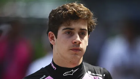 Franco Colapinto tuvo un problema en la clasificación