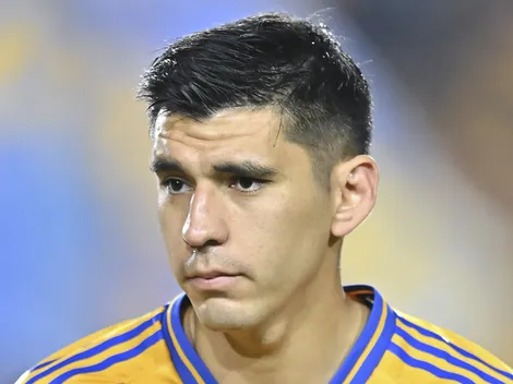Tigres UANL informó los detalles de la lesión de Jesús Angulo