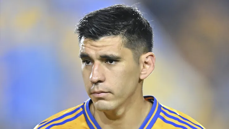 Jesus Angulo se lesionó