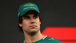 Lance Stroll se pierde la carrera del GP de España