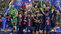 El conjunto parisino logró la mayor diferencia en finales de UEFA Champions League.