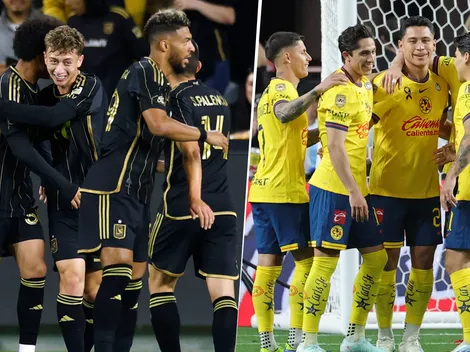 ¿Qué pasa si LAFC vs. América empatan por el Playoff del Mundial de Clubes?