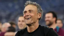 Luis Enrique ganó su cuarto título con PSG esta temporada.