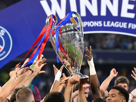 Los tres torneos a los que clasificó PSG tras ganar la UEFA Champions League