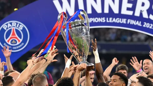 PSG tendrá la oportunidad de sumar más títulos tras ganar la UEFA Champions League