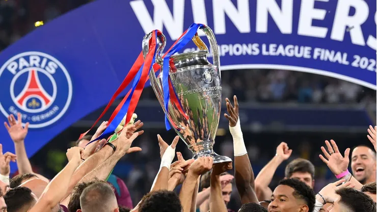 PSG tendrá la oportunidad de sumar más títulos tras ganar la UEFA Champions League