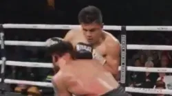 Armando Reséndiz brilló en Las Vegas y dio una verdadera sorpresa en el boxeo.