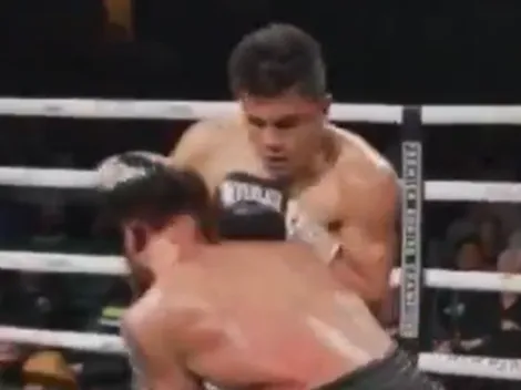 Armando Reséndiz superó a Caleb Plant y es campeón del mundo