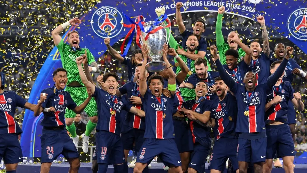 Las consagraciones de PSG y Marsella comparten coincidencias que llaman la atención