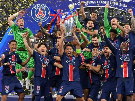 Todas las coincidencias entre la UEFA Champions League ganada por PSG y la de Marsella en 1993