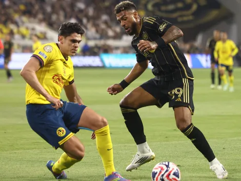 LAFC 2-1 América: resumen, goles, videos y polémicas del Playoff por el Mundial de Clubes 2025