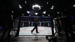 UFC Fight Night se quedó sin su duelo estelar a instantes de su realización.