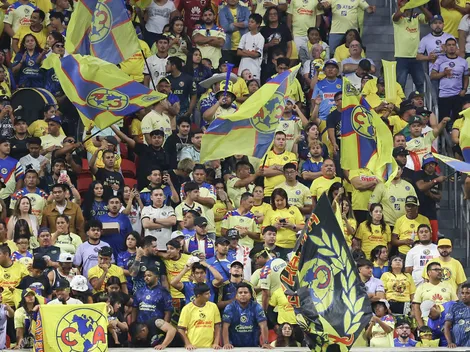 La afición de América explotó tras la derrota ante LAFC: "Fracaso histórico"