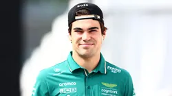 Lance Stroll, piloto de Aston Martin