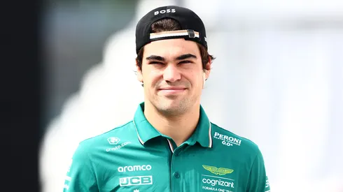 Lance Stroll, piloto de Aston Martin