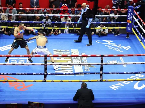 ¿Todo vale en el boxeo con el fin de llevarse la victoria?