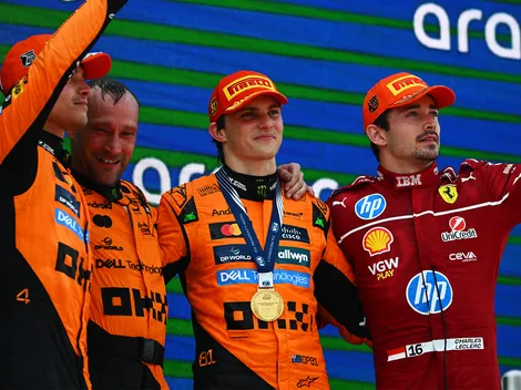 La tabla de posiciones de la F1 tras el GP de España 2025