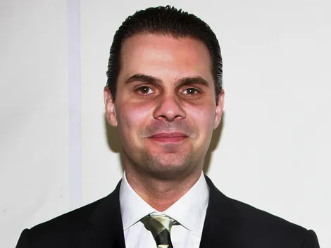 Christian Martinoli se rindió a los pies del mejor portero de México