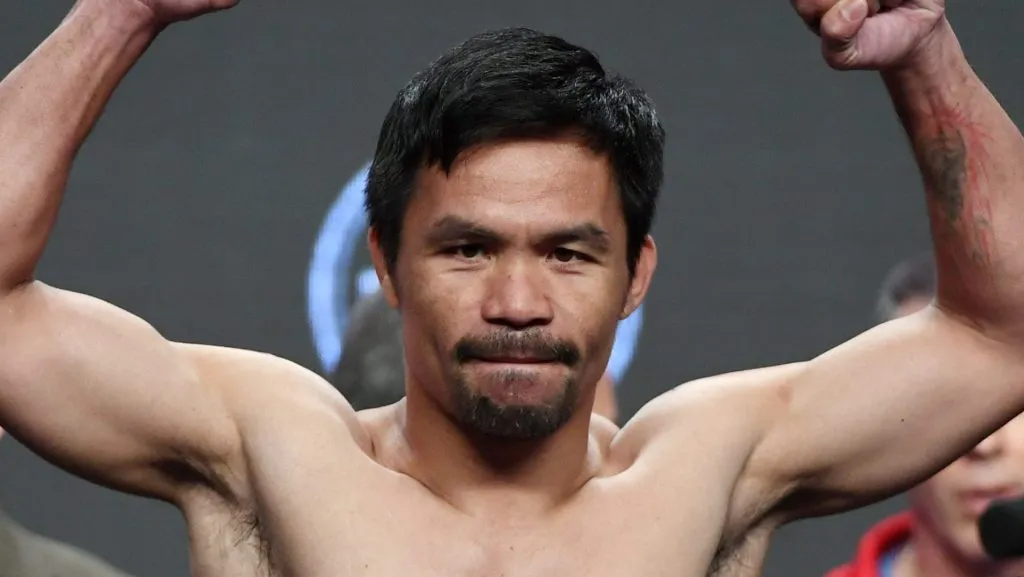 Manny Pacquiao enfrentará a Mario Barrios el 19 de julio por el título CMB del peso wélter.