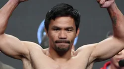 Manny Pacquiao enfrentará a Mario Barrios el 19 de julio por el título CMB del peso wélter.