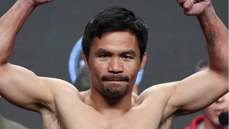 Manny Pacquiao enfrentará a Mario Barrios el 19 de julio por el título CMB del peso wélter.