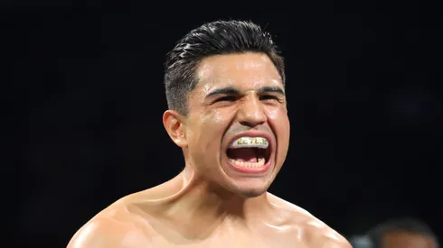 Armando Reséndiz sorprendió al mundo del boxeo y se consagró campeón en Las Vegas.