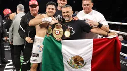 Armando Reséndiz hizo historia en Las Vegas y se llevó la bolsa de dinero más grande de su carrera.