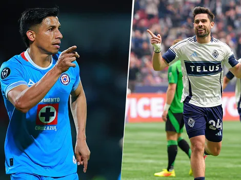 Las alineaciones de Cruz Azul vs. Vancouver Whitecaps por la final