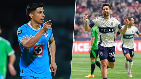 Cruz Azul y Vancouver Whitecaps luchan por el título