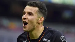 Oussama Idrissi, figura de Pachuca