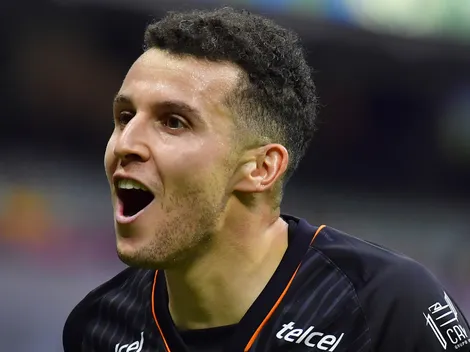 La burla de Oussama Idrissi al América tras su derrota con LAFC