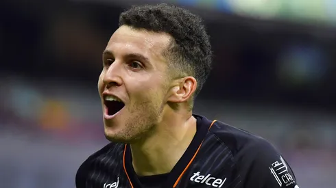 Oussama Idrissi, figura de Pachuca