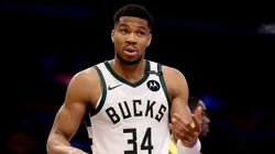 Giannis Antetokounmpo debe tomar una decisión sobre su futuro