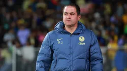 André Jardine habló en conferencia de prensa tras la derrota de América ante LAFC