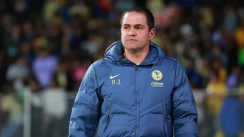 André Jardine habló en conferencia de prensa tras la derrota de América ante LAFC