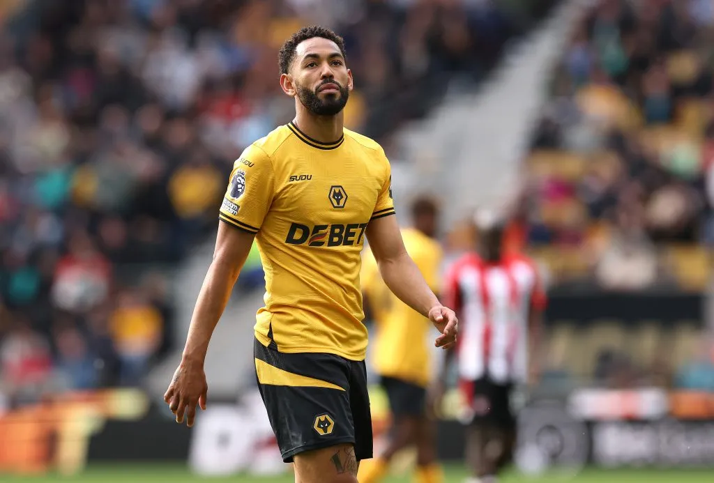 Manchester United pagó 62.5 millones de libras (aproximadamente 84 millones de dólares) por el fichaje de Matheus Cunha. (Getty images)