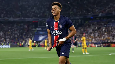 Désiré Doué reveló cuál es su máximo ídolo en el futbol