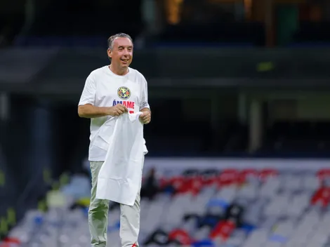 Emilio Azcárraga dio la cara tras la eliminación del América en el Mundial de Clubes