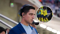 Andrés Vaca eligió al peor jugador de América