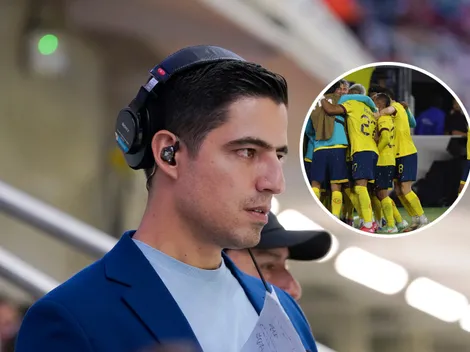 Vaca señaló al peor futbolista de América en el semestre: “Candidato a salir”