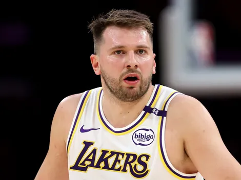 La confesión de Luka Doncic que sorprendió a todos los Lakers